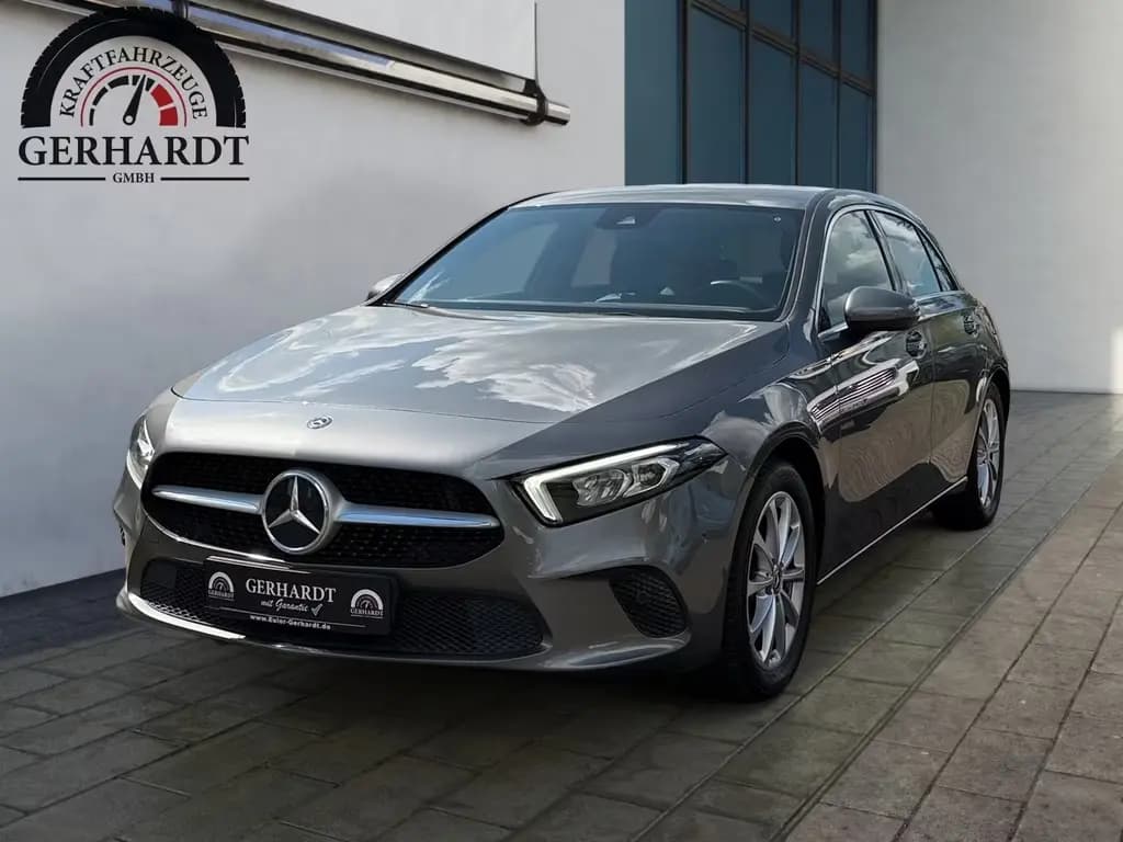 Main__Slider__Photo:Mercedes-Benz A 200 *AUTOM.*NAVI*DIGITAL*LED*KLIMAAUT.*TOUCH* 11/2019-0