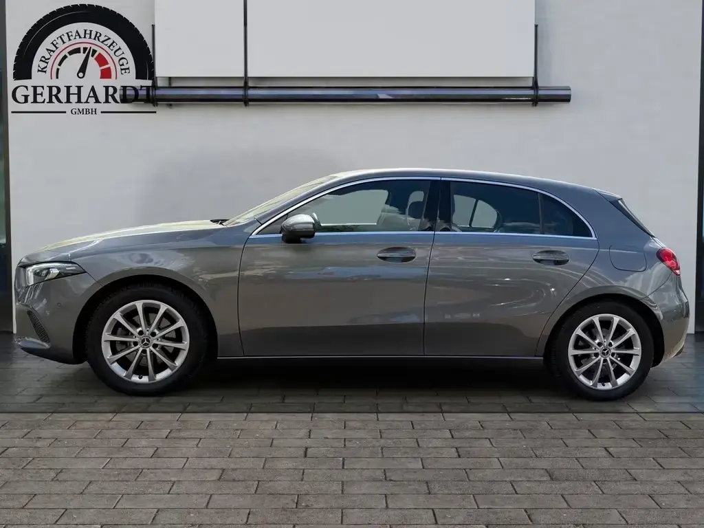 Main__Slider__Photo:Mercedes-Benz A 200 *AUTOM.*NAVI*DIGITAL*LED*KLIMAAUT.*TOUCH* 11/2019-1