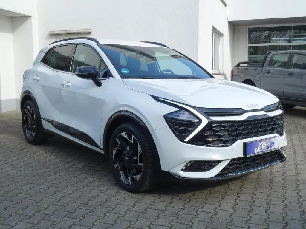 Main__Slider__Photo:Kia Sportage GT-Line 4WD Autom LED Navi Kamera Winte 08/2023-0