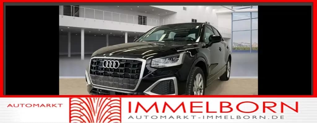 Main__Slider__Photo:Audi Q2 35 TFSI advanced ACC*Kamera*LED*Navi*Virtual 05/2023-0