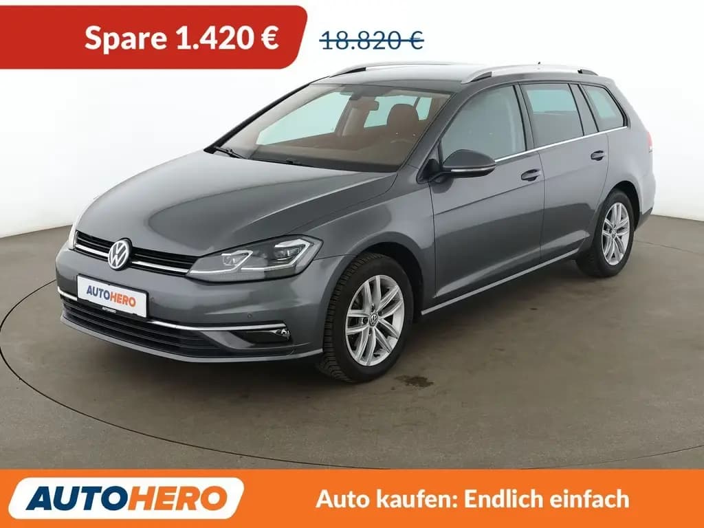 Main__Slider__Photo:Volkswagen Golf VII 1.5 TSI ACT Highline BMT Aut.*NAVI*LED* 07/2017-0
