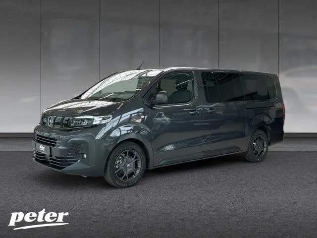 Main__Slider__Photo:Opel Vivaro XL L3 2.2 D 180 8-Sitze +RFK+NAVI+LED+ null-0
