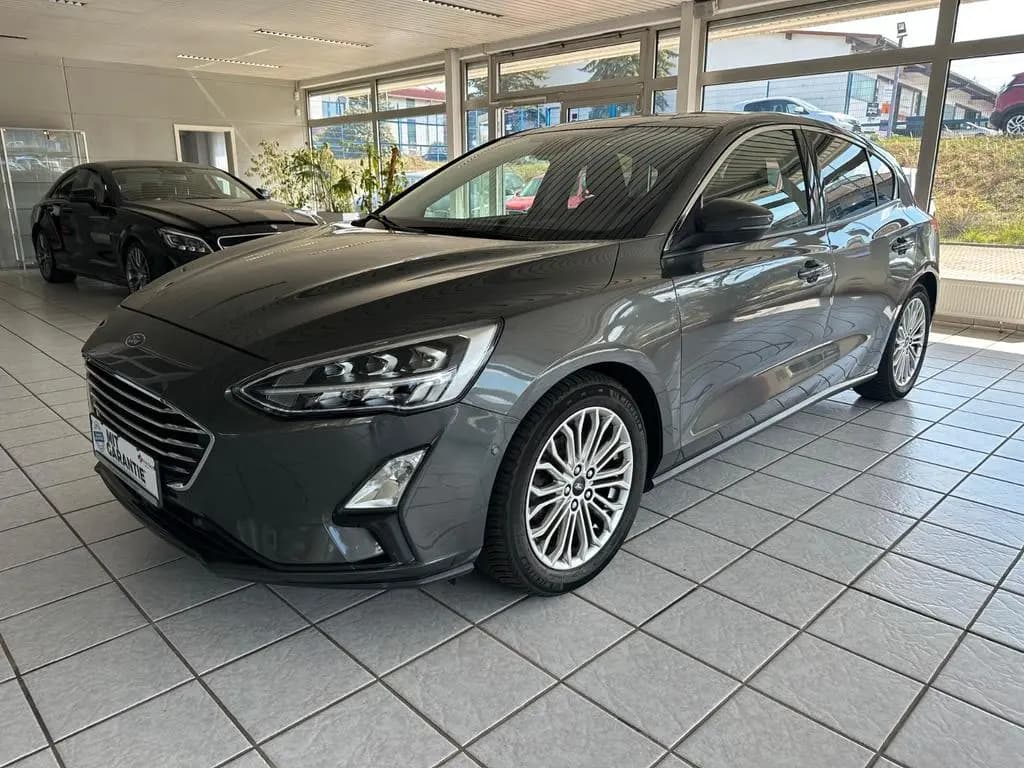Main__Slider__Photo:Ford Focus 1.5 EcoBoost Titanium*LED*Navi*Sitzheizg* 05/2019-0
