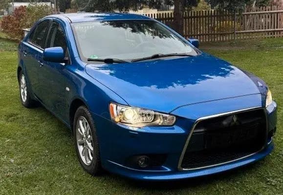 Main__Slider__Photo:Mitsubishi Lancer 2.Hand nur 42TKM 10/2011-0