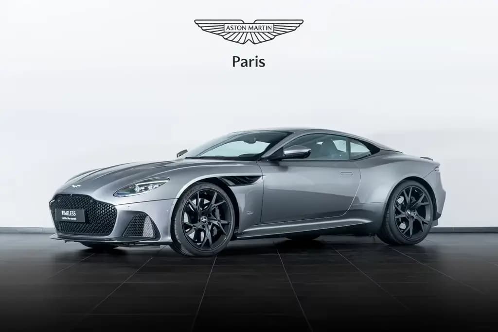 Main__Slider__Photo:Aston Martin DBS Superleggera Coupé 5.2 V12 11/2018-0