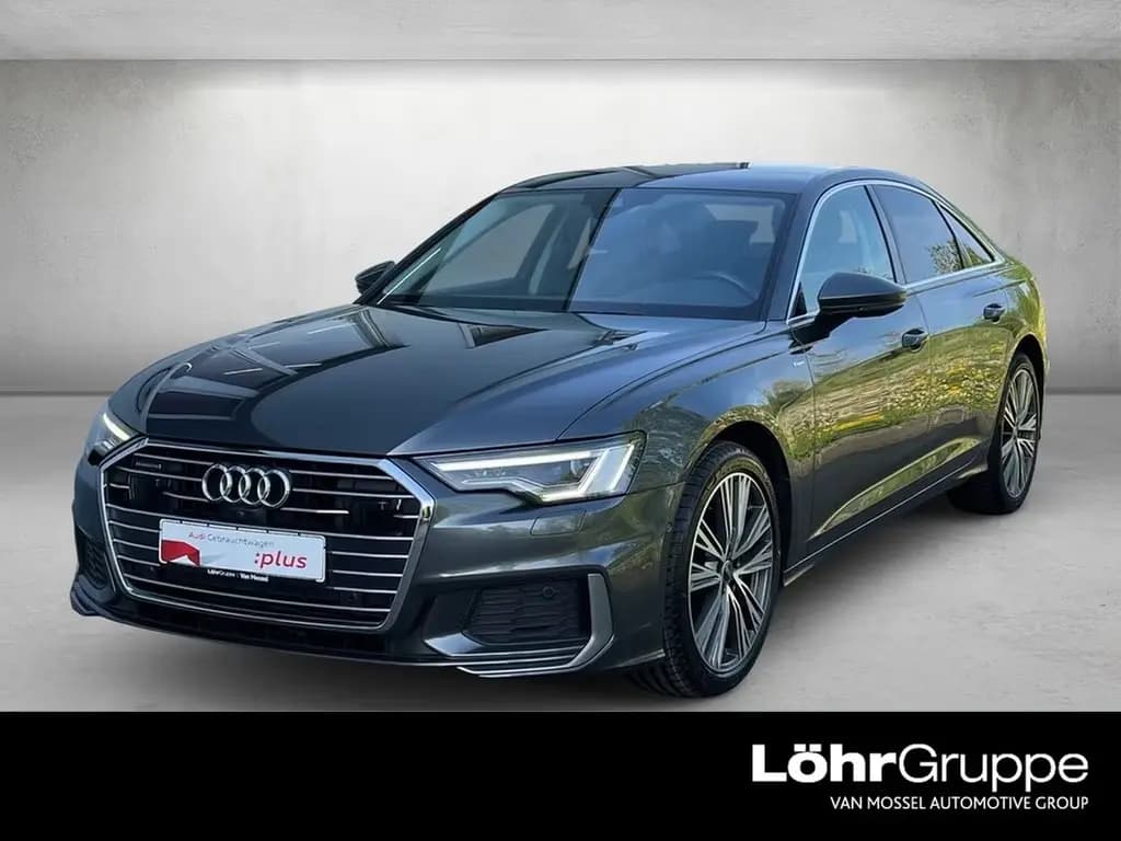 Main__Slider__Photo:Audi A6 Lim. sport 45 TFSI quattro S tronic S Line 08/2021-0