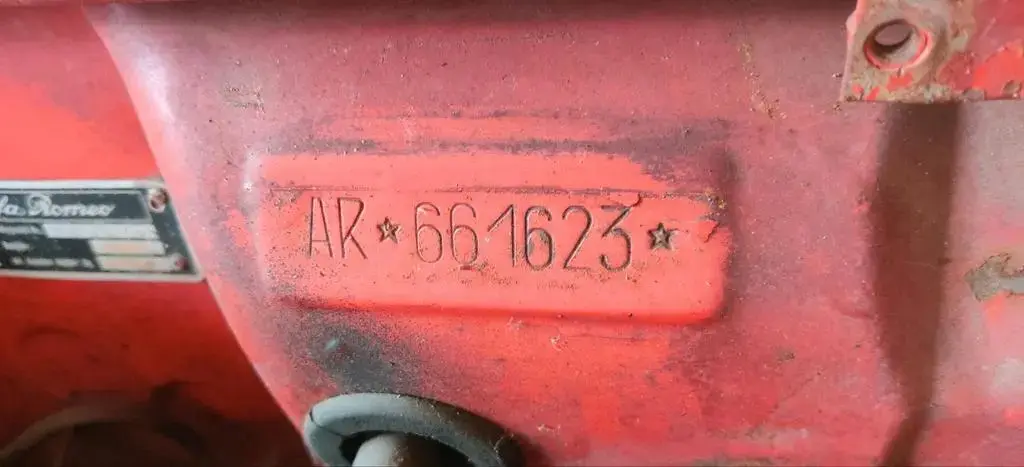 Main__Slider__Photo:Alfa Romeo Spider 1600 Duetto (AR105.03) 01/2026-1
