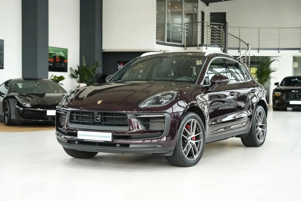 Main__Slider__Photo:Porsche Macan S*CHRONO*LUFTFEDER.*PANO*14-WEGE*BOSE*1.HD 07/2023-0