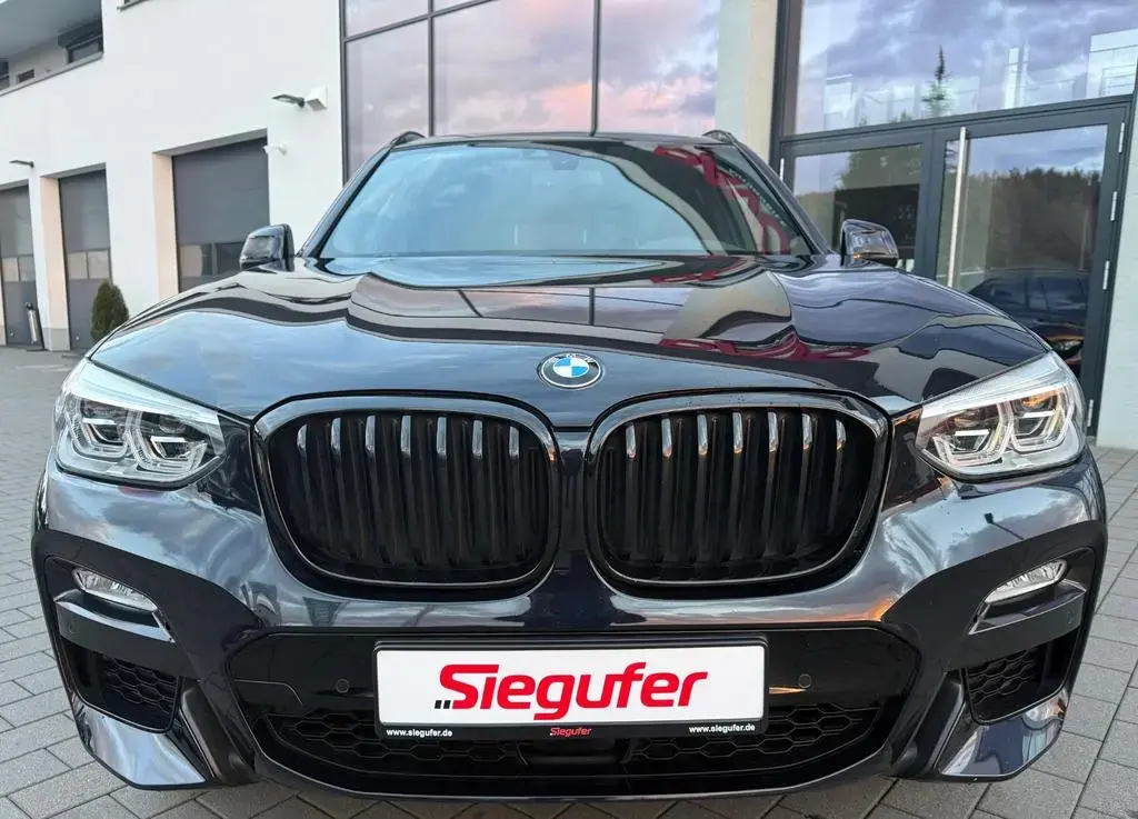 Main__Slider__Photo:BMW X3 30 d M Sport xDrive/R-Kam/Head Up/ 02/2019-1