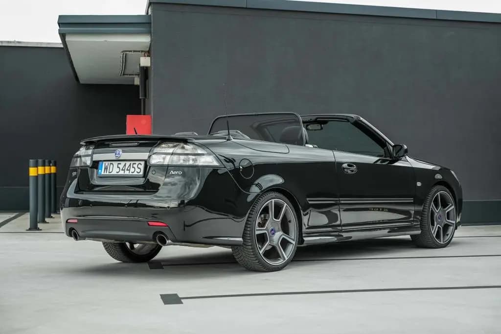 Main__Slider__Photo:Saab 9-3 2.8 Turbo V6 Aero Cabriolet Automatik Aero 01/2007-0