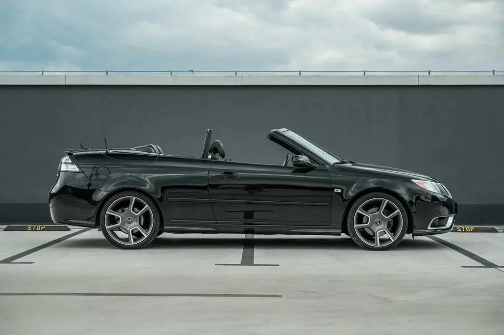 Main__Slider__Photo:Saab 9-3 2.8 Turbo V6 Aero Cabriolet Automatik Aero 01/2007-1