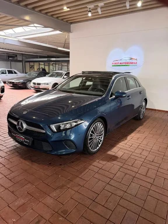 Main__Slider__Photo:Mercedes-Benz A-Class 180 A A 180 d 09/2020-0