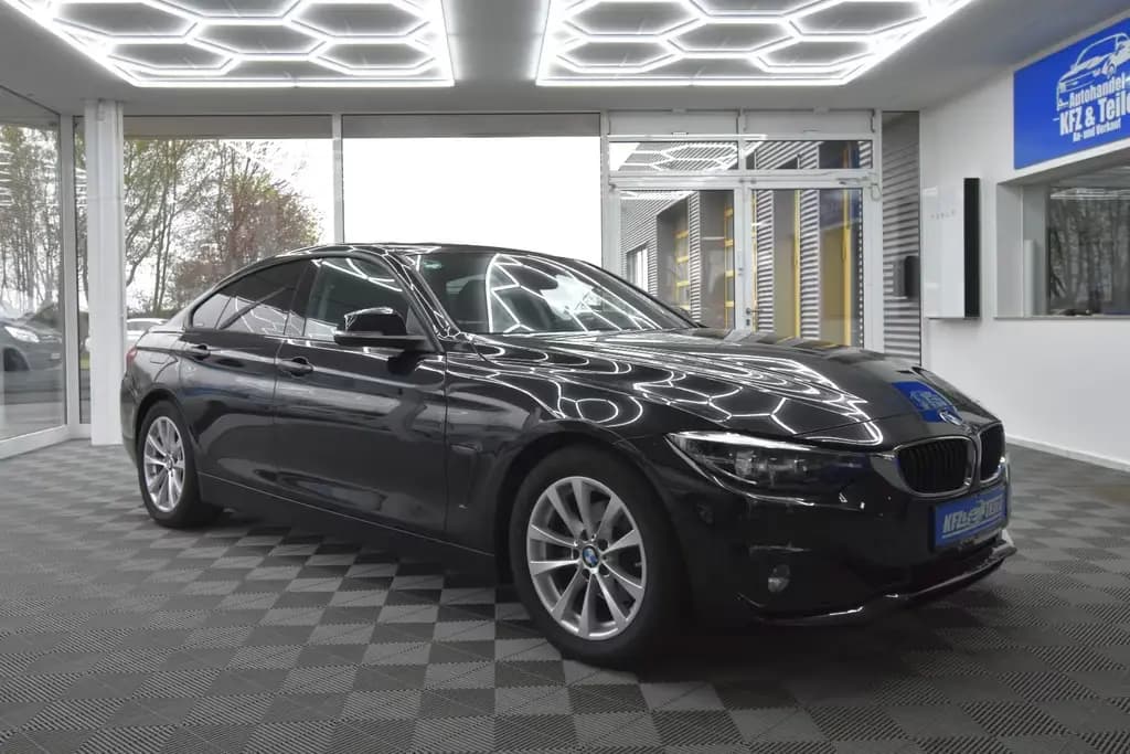 Main__Slider__Photo:BMW 4 Series i Gran Coupe LED Memory Temp SHZ Navi 07/2021-0
