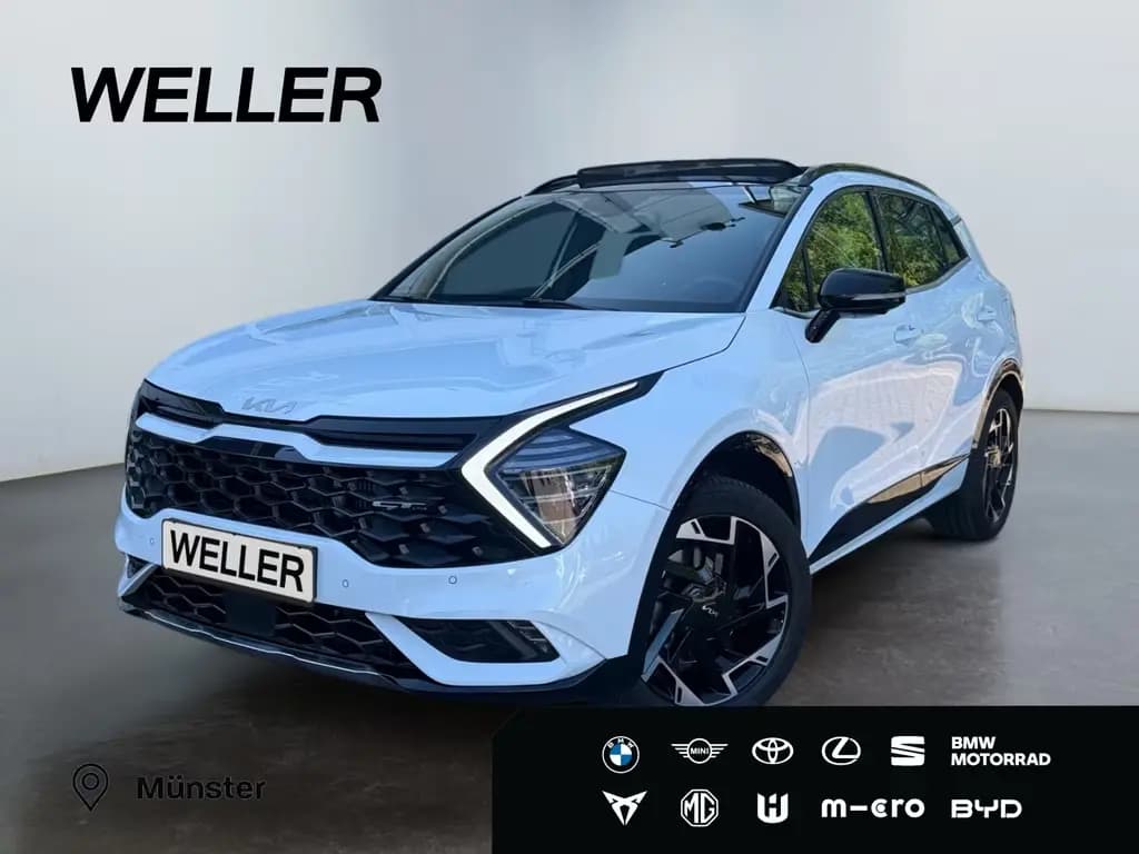 Main__Slider__Photo:Kia Sportage GT-Line 4WD *KAMERA*DIGI*NAVI*PANO 01/2022-0