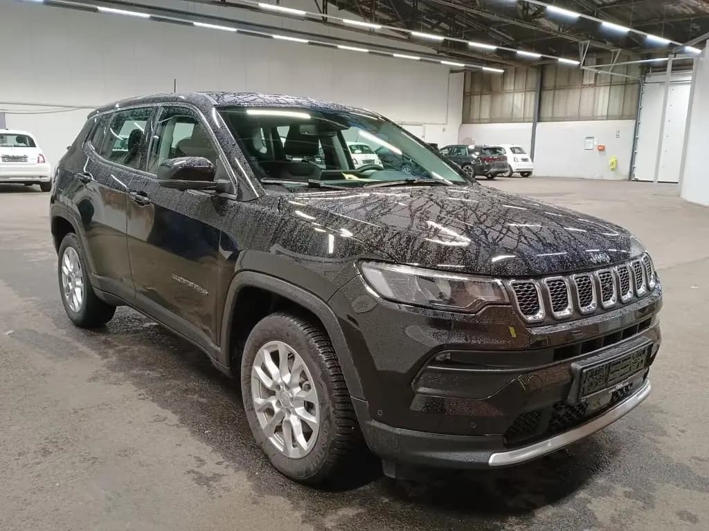 Main__Slider__Photo:Jeep Compass Altitude 1.5 LED+ACC+VIRTUAL+SHZ+360°+ 06/2024-0