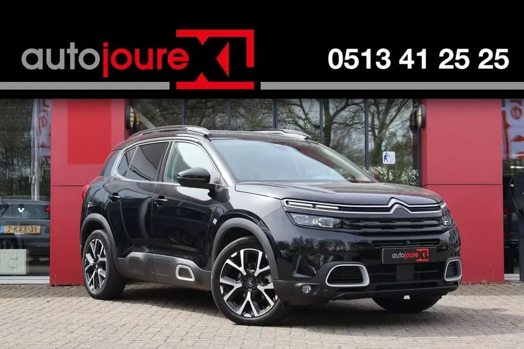 Main__Slider__Photo:Citroën C5 Aircross 1.6 PureTech automatik Shine | Origi 06/2019-0
