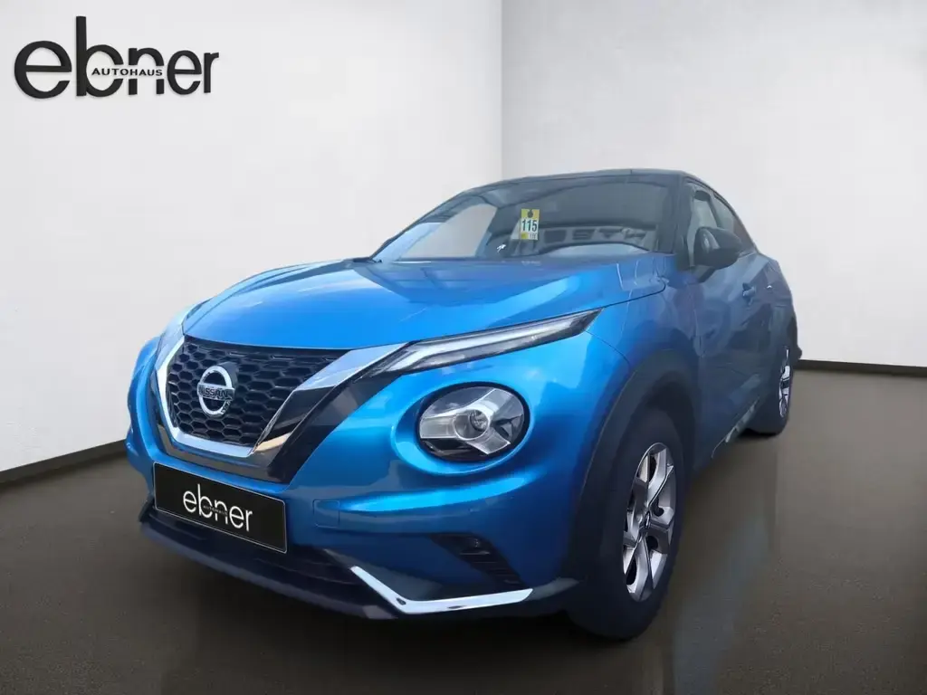Main__Slider__Photo:Nissan Juke 1.0 DIG-T DCT I Tekna I Kamera I Klimaautom 02/2022-1