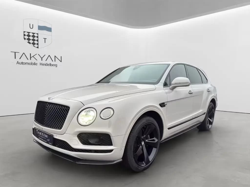 Main__Slider__Photo:Bentley Bentayga 6.0 W12 4WD Aut. / CARBON / PANO 12/2018-0