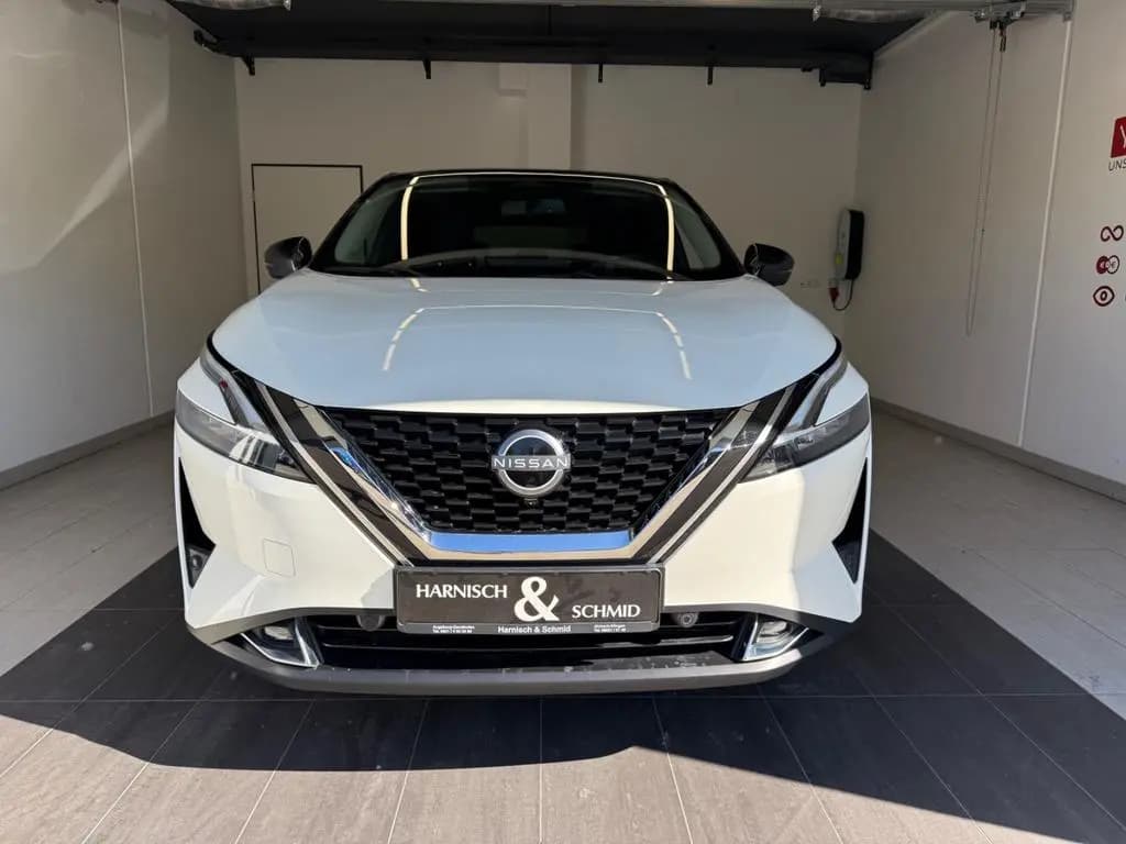 Main__Slider__Photo:Nissan Qashqai N-Connecta 1.3DIG-T Business Technologie 04/2023-0