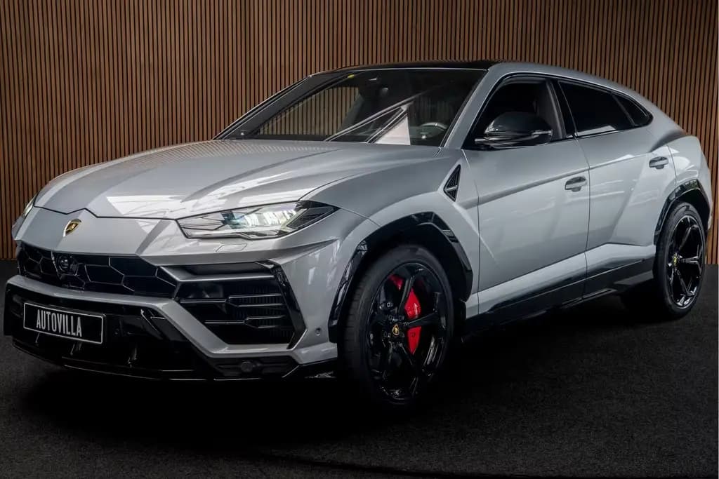 Main__Slider__Photo:Lamborghini Urus 4.0 V8 HUD Leder Ceramic B&O 360° Massage A 05/2022-0
