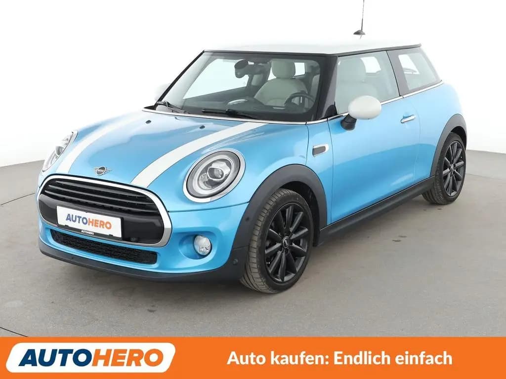 Main__Slider__Photo:MINI Cooper D Aut.*NAVI*HUD*LED* 11/2018-0