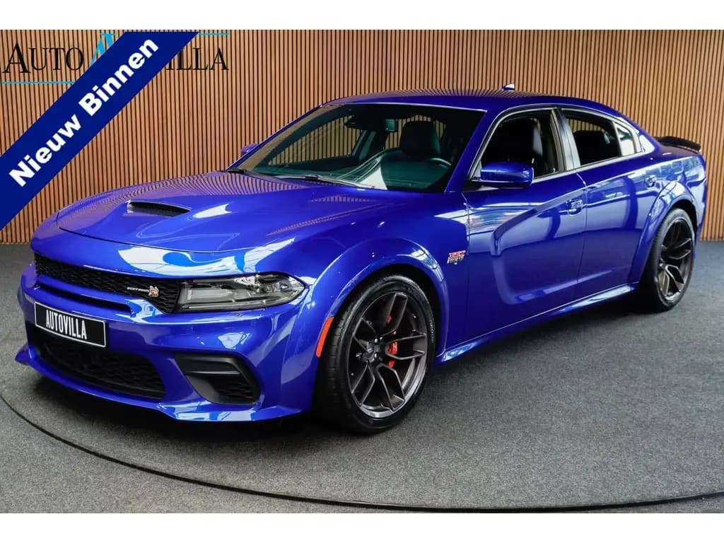 Main__Slider__Photo:Dodge Charger SRT 392 6.4L Hemi 485pk Aut. Leer Navi C 07/2015-0