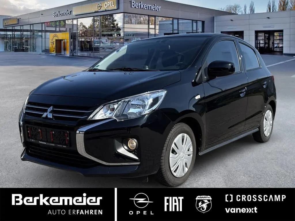 Main__Slider__Photo:Mitsubishi Space Star 1.2 Select *Ganzjahresreifen* 02/2025-0