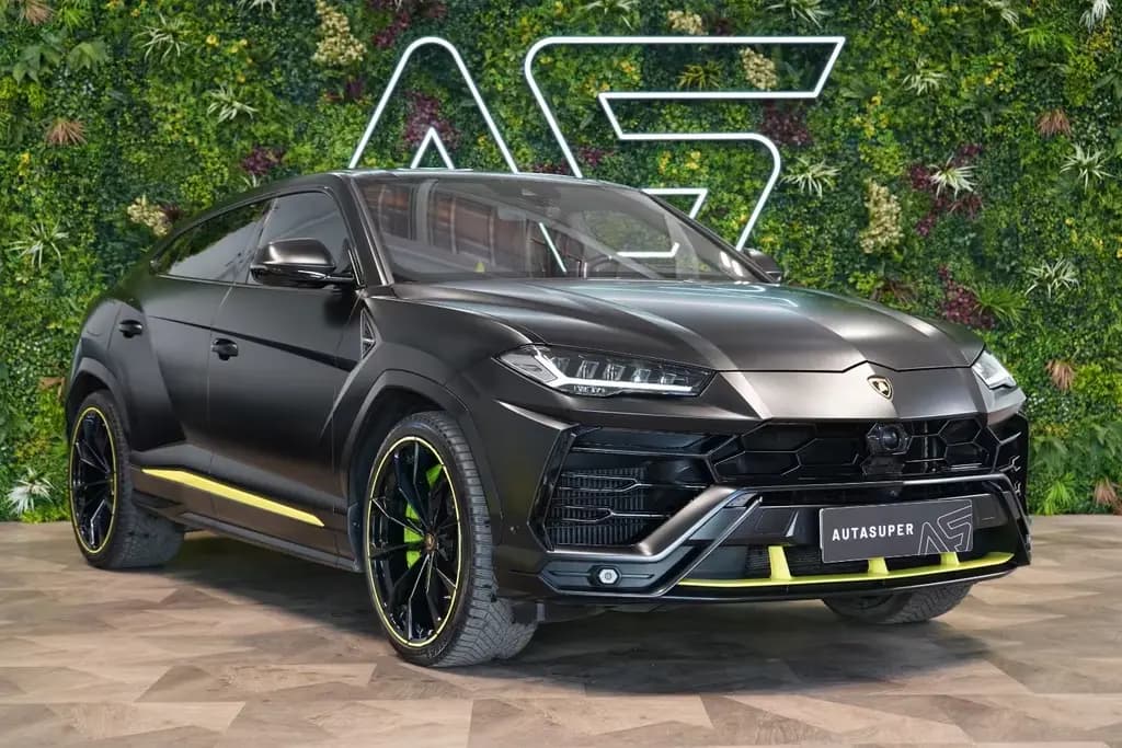Main__Slider__Photo:Lamborghini Urus GRAPHITE CAPSULE*PANO*CARBON*HUD*206612€NET 01/2023-0