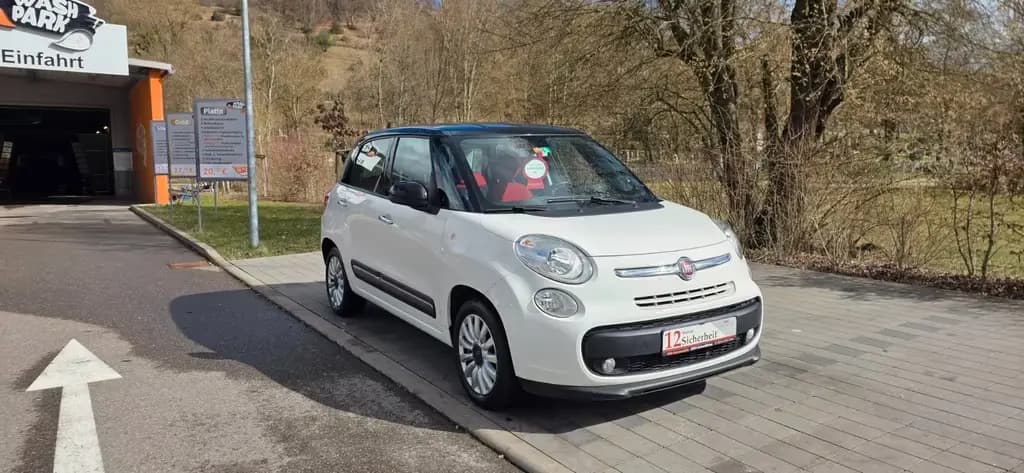 Main__Slider__Photo:Fiat 500L Pop Star*TÜV-NEU*KLIMA*SEHR GEPFLEGT*TMP* 08/2014-0