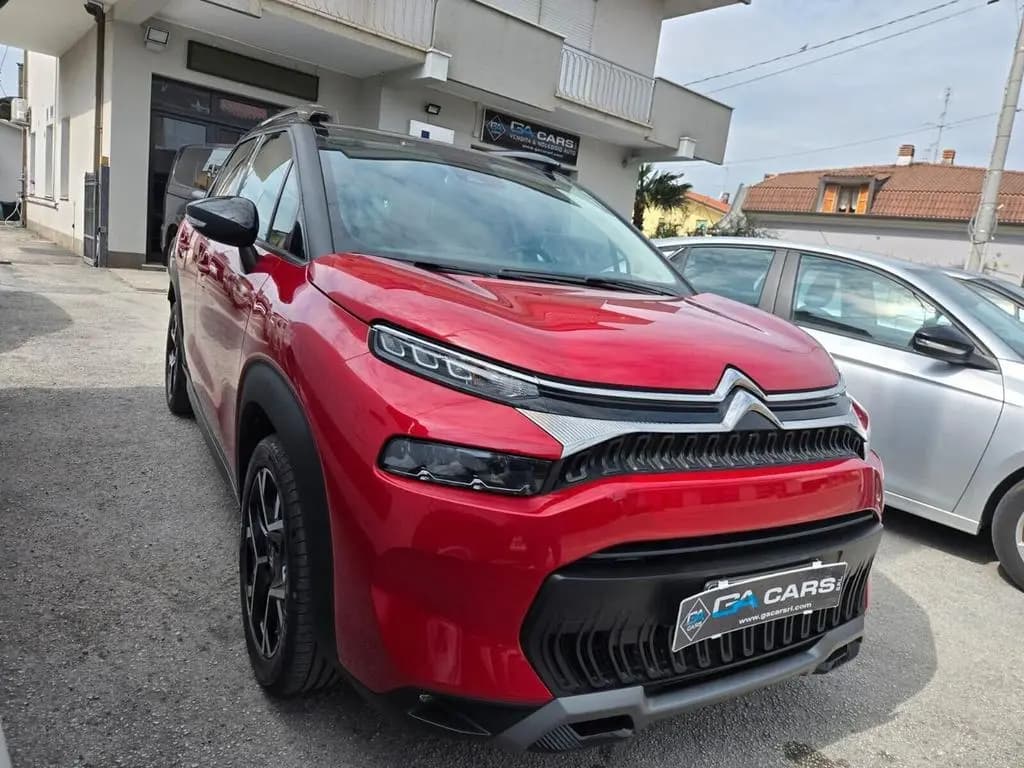 Main__Slider__Photo:Other Other CITROEN C3 AIRCROSS MAX 1.2 110 cv BENZINA -PROM 03/2024-0