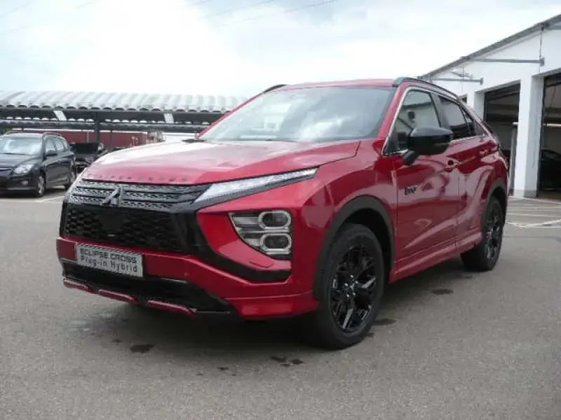 Main__Slider__Photo:Mitsubishi Eclipse Cross Plug-in Hybrid Select Black 2.4 07/2022-1