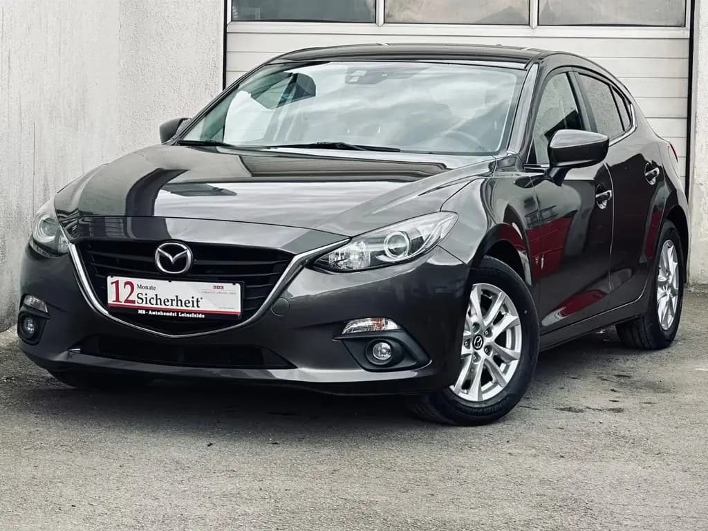 Main__Slider__Photo:Mazda 3 Lim. 2.0 *NAVI*TEMPO*SHZ*PDC*EURO6*TÜV NEU 10/2016-0