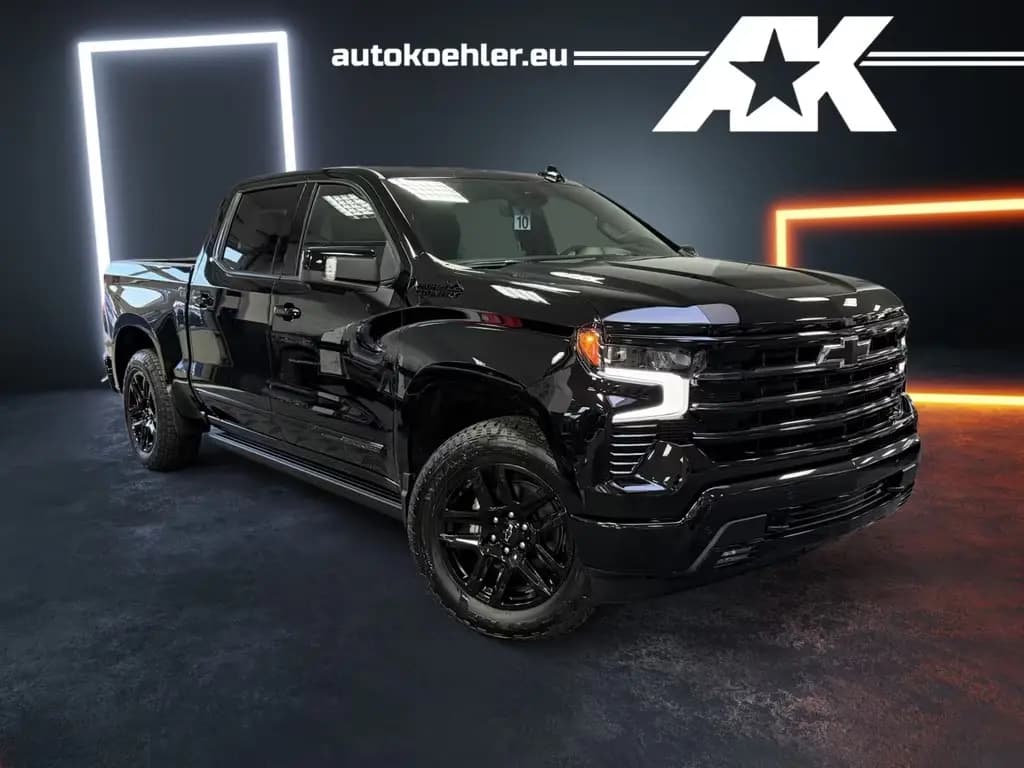 Main__Slider__Photo:Chevrolet Silverado High Country Midnight Edition MY 25 6. null-0