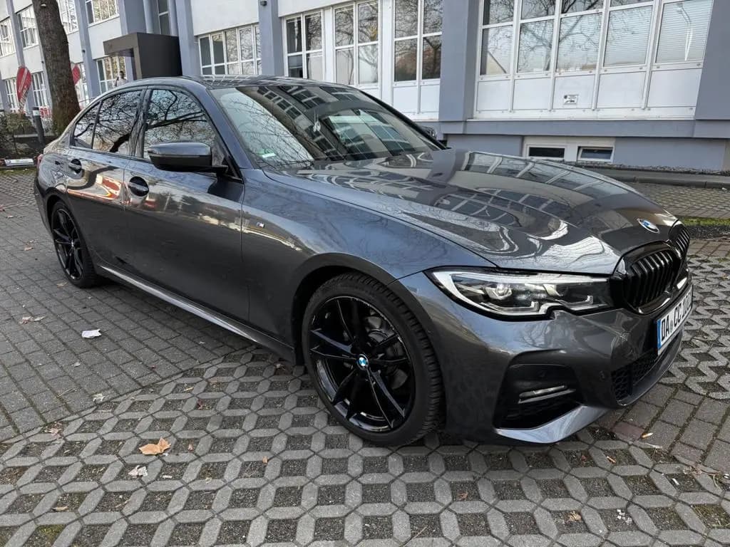 Main__Slider__Photo:BMW 3 Series 318 3 Limousine 318 i M Sport 10/2020-0