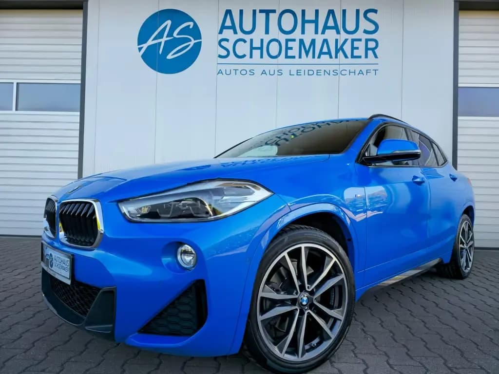 Main__Slider__Photo:BMW X2 sDrive 20i M Sport*HUD,ACC,19´´Memory,RFK,H&K 03/2019-0