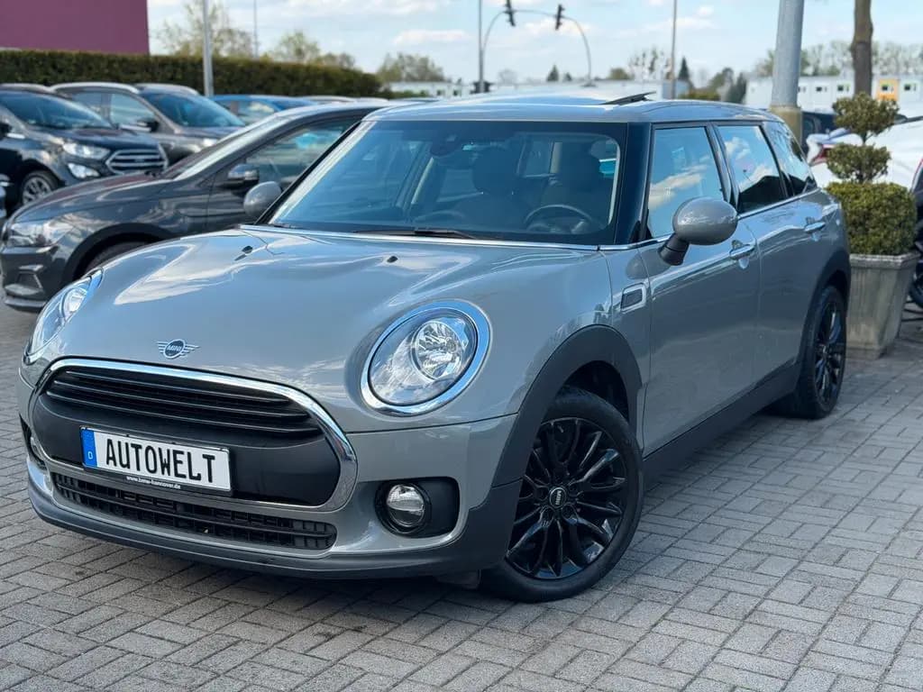 Main__Slider__Photo:MINI One Clubman One 12/2018-0