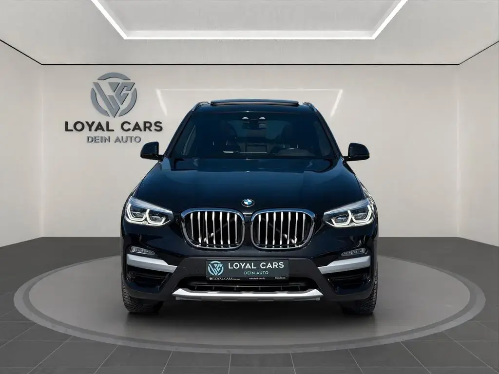 Main__Slider__Photo:BMW X3 xDrive 20 d xLine*PANO*HUD*MEMORY*KAMERA*LED 06/2019-1
