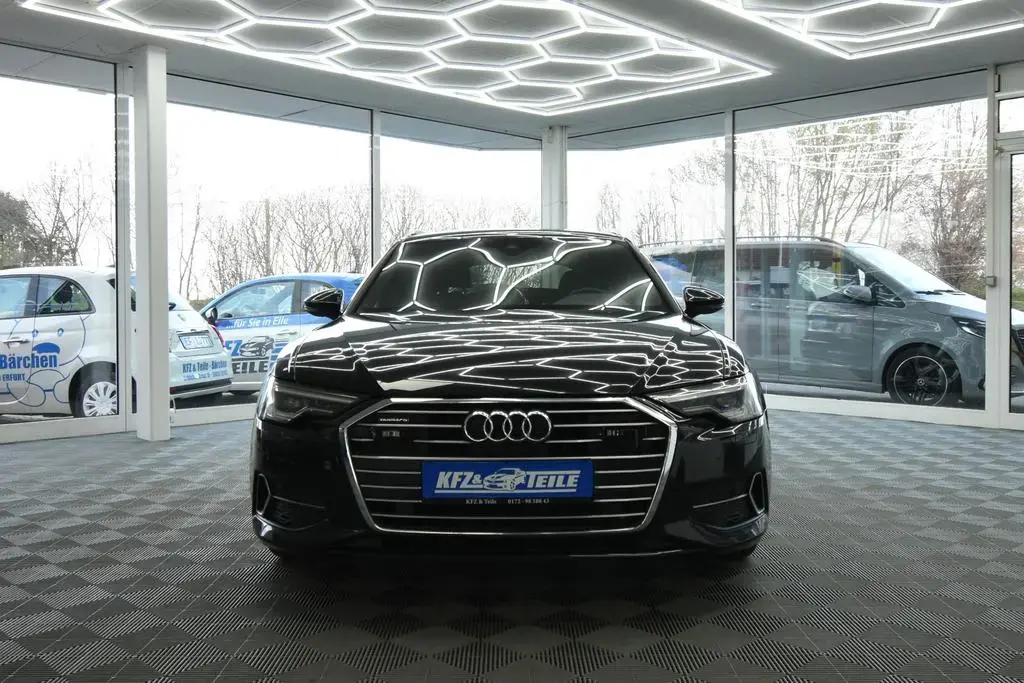 Main__Slider__Photo:Audi A6 Avant 40 TDI quattro LED AHK S-Line 04/2021-1