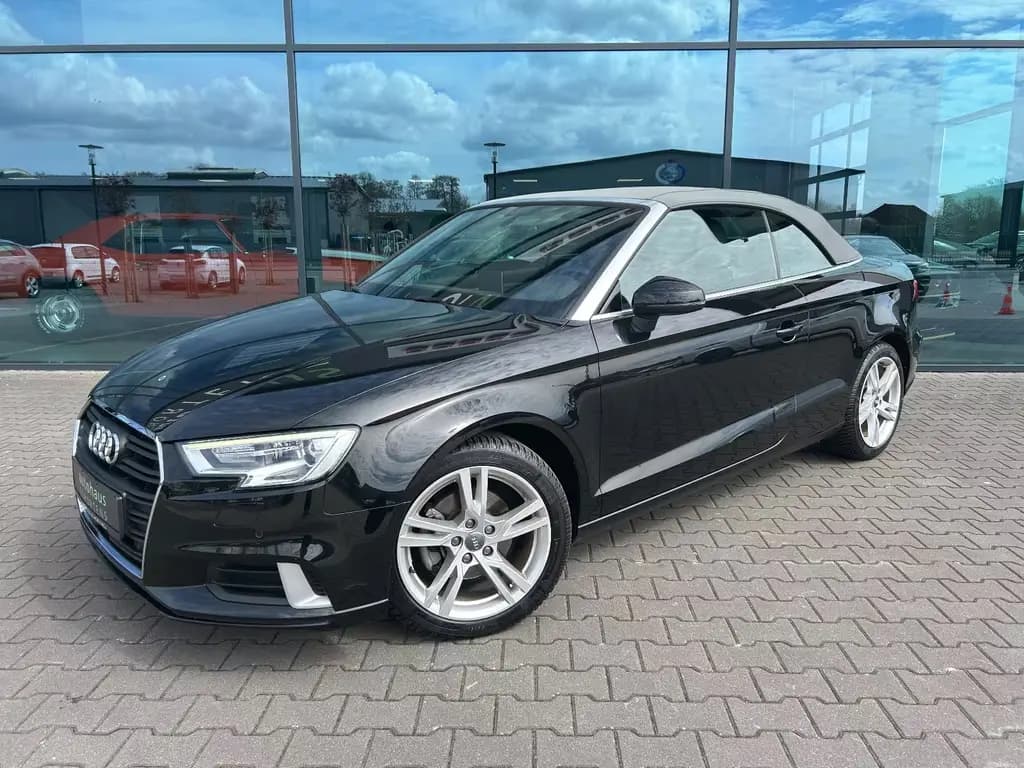 Main__Slider__Photo:Audi A3 35 TFSI sport Stronic ACC Navi Kamera Xenon 05/2020-0