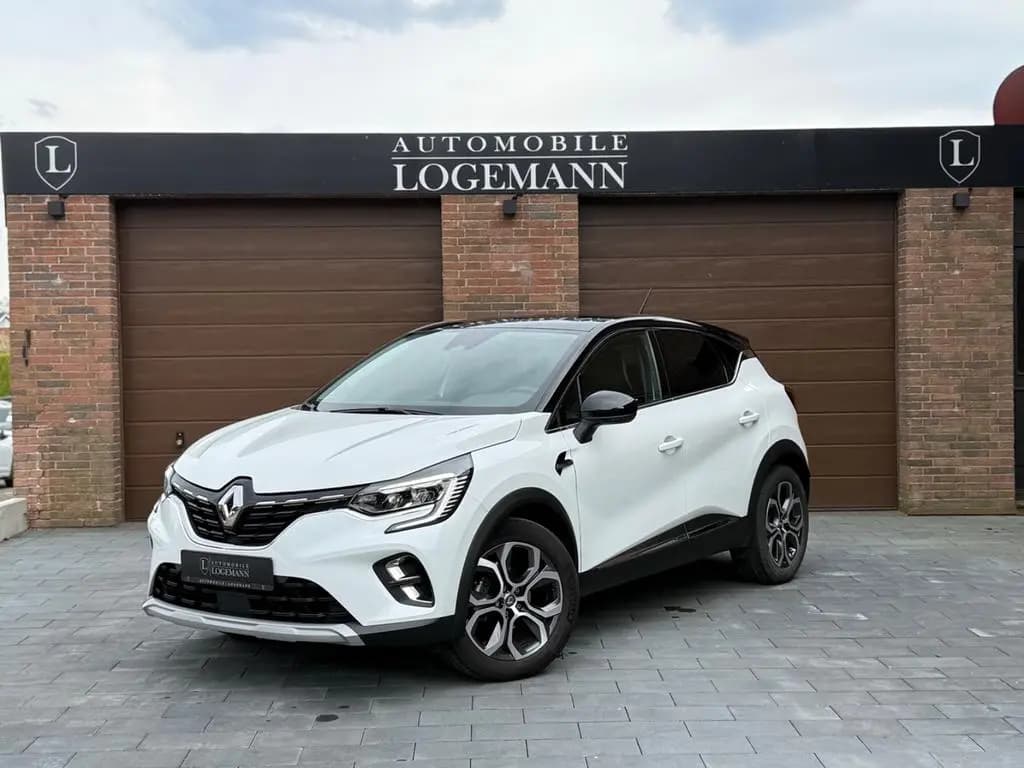 Main__Slider__Photo:Renault Captur II TCe 155 EDC Intens PANO I LED I AHK I 05/2020-0