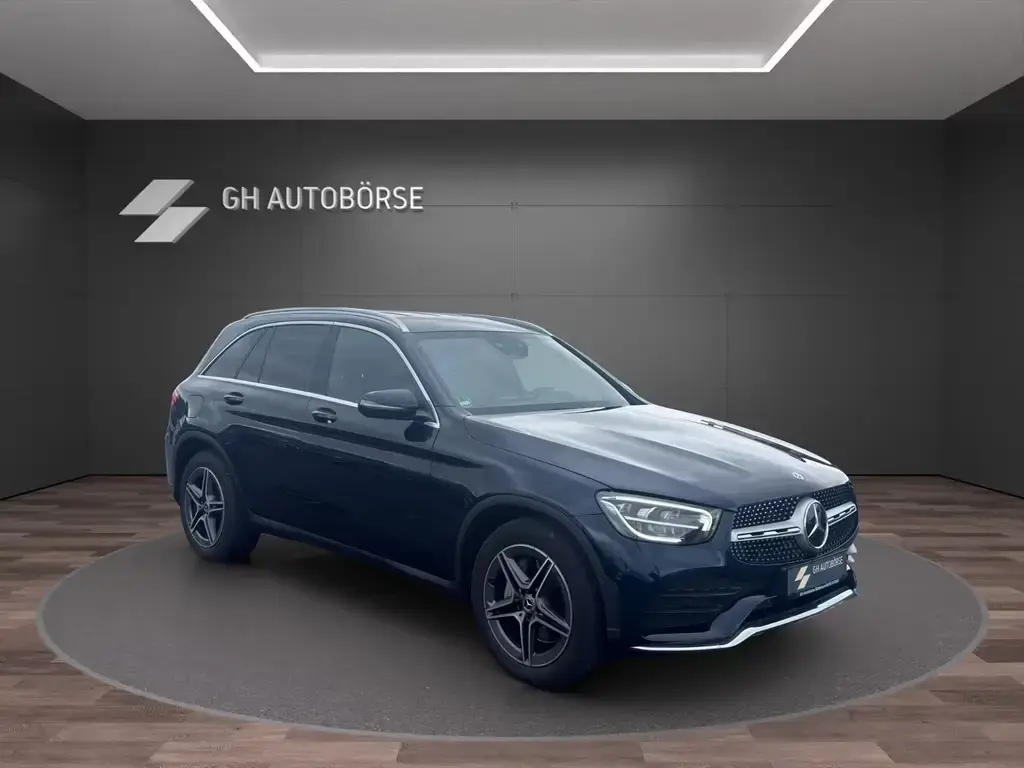 Main__Slider__Photo:Mercedes-Benz GLC-Class 220 d 4Matic*AMG-LINE*VIRTUAL*DISTR+*AHK* 09/2020-1