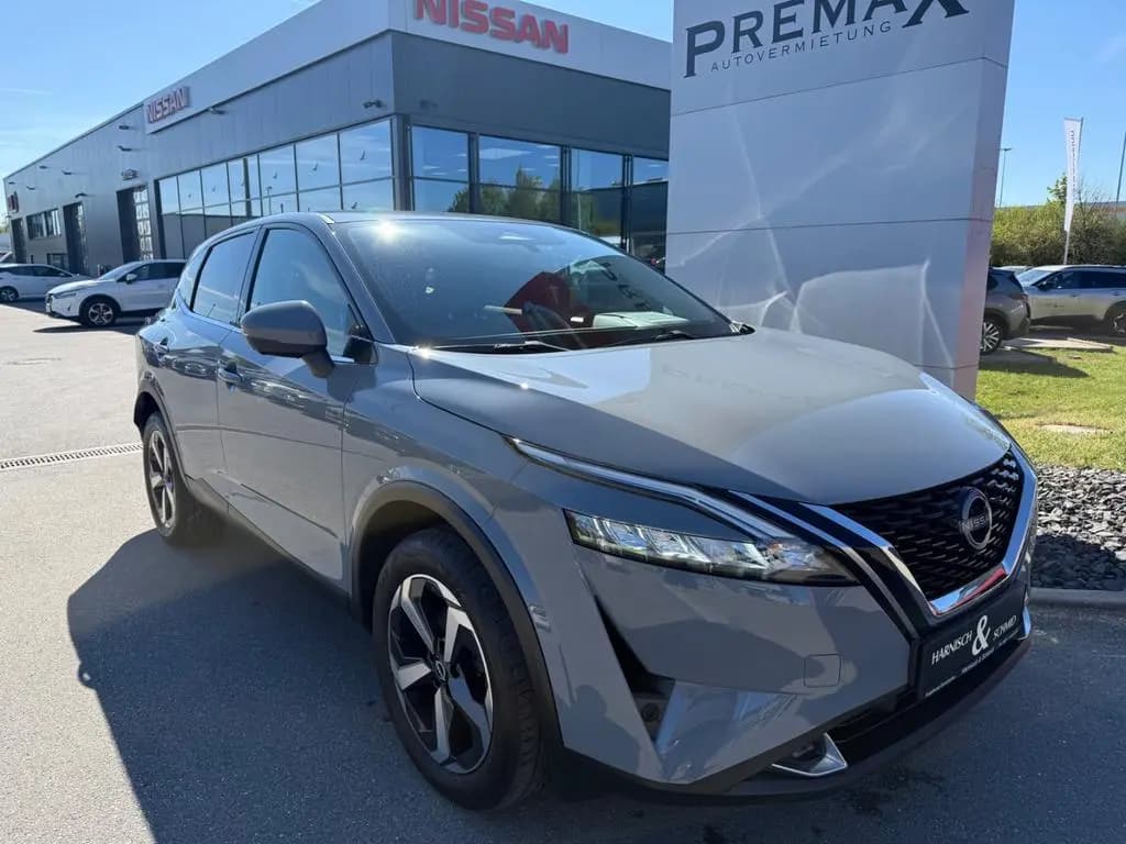 Main__Slider__Photo:Nissan Qashqai N-Connecta 360° Kamera, Navi, Winterpa. 03/2023-0