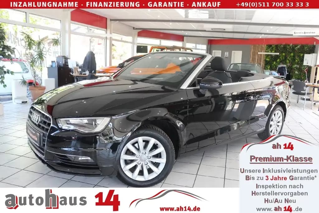 Main__Slider__Photo:Audi A3 Cabrio 1.4 TFSI - Navi-BiXenon 03/2016-0