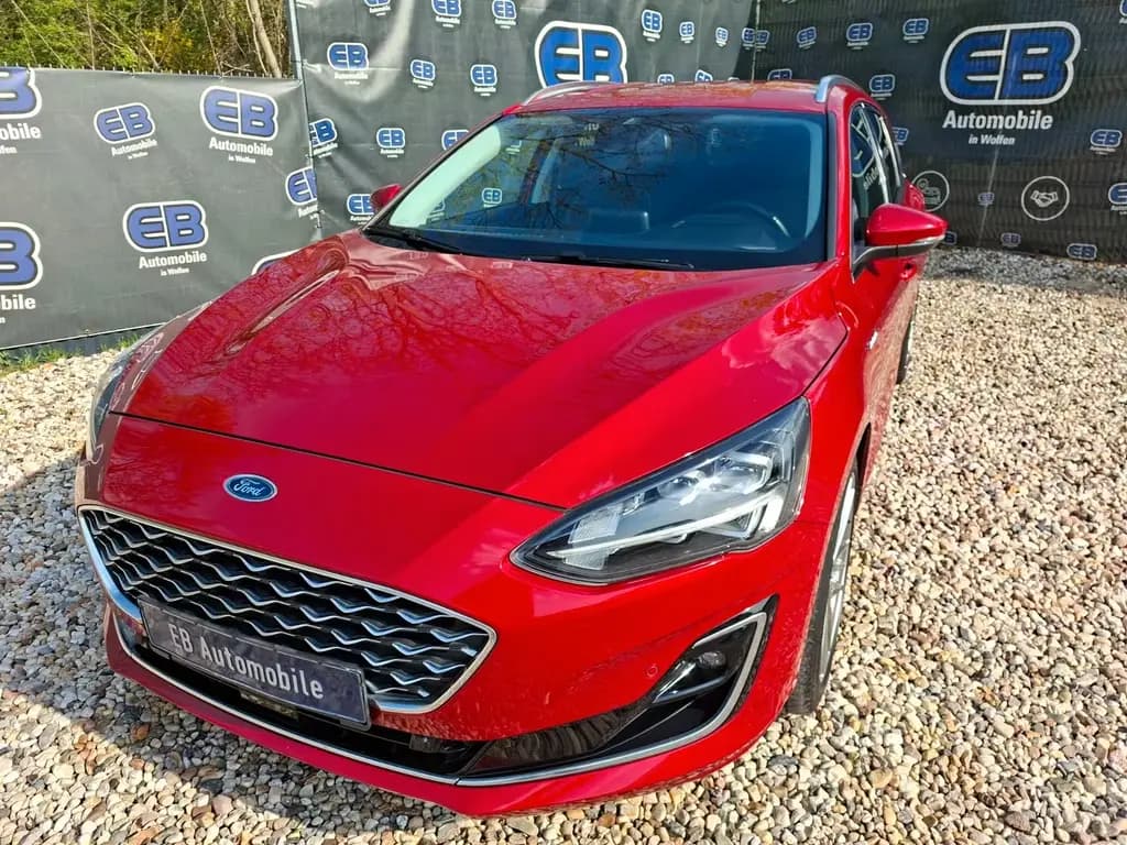 Main__Slider__Photo:Ford Focus Turnier Vignale,Euro6, COC, Automatik... 05/2021-0