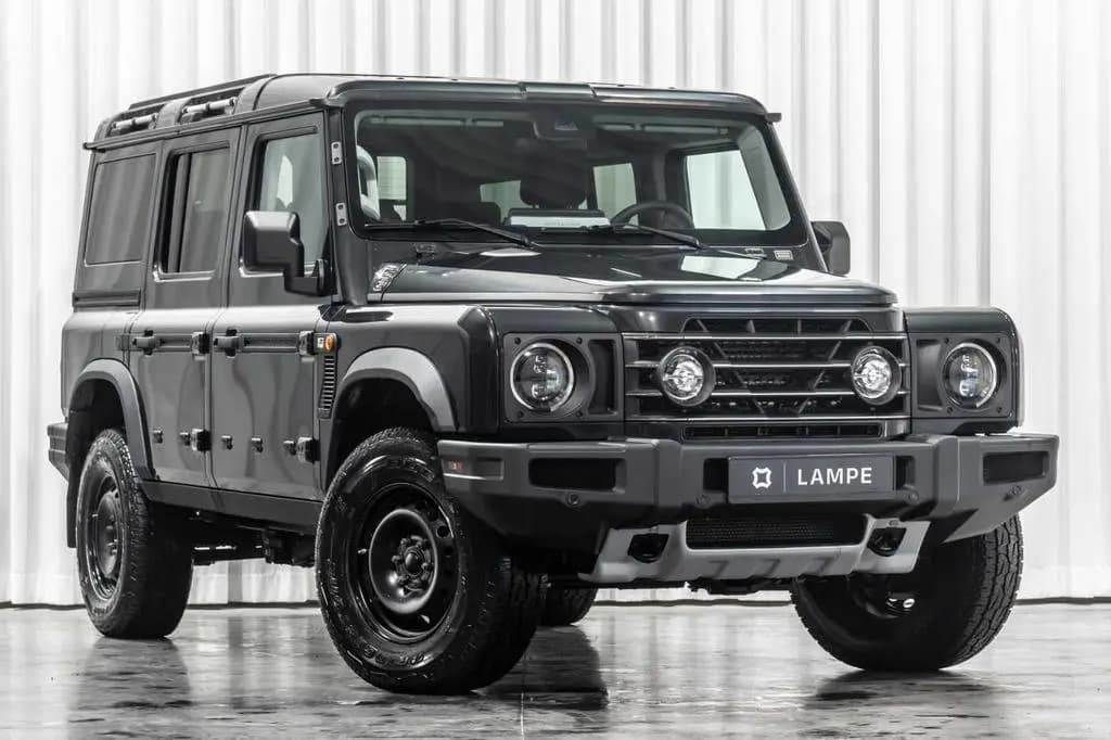 Main__Slider__Photo:INEOS Other Grenadier 3.0L Twin-Turbo Diesel Trekhaak Safari 04/2026-0