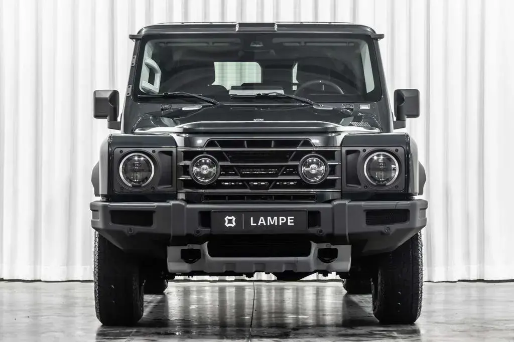 Main__Slider__Photo:INEOS Other Grenadier 3.0L Twin-Turbo Diesel Trekhaak Safari 04/2026-1