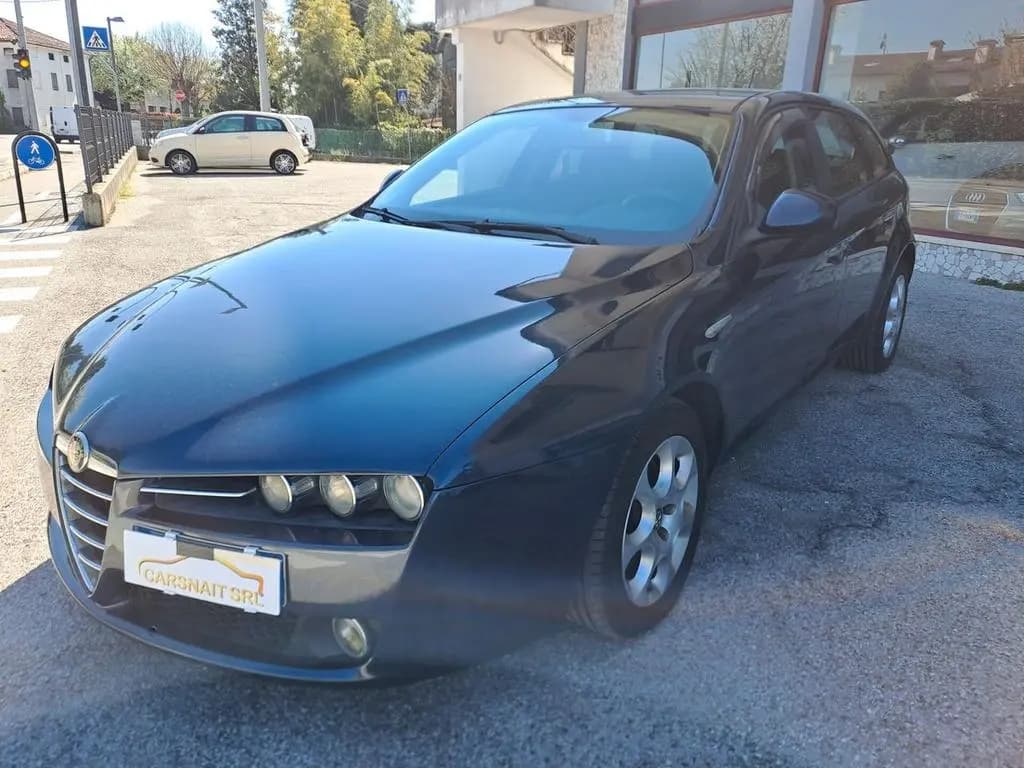 Main__Slider__Photo:Alfa Romeo 159 1.9 JTDm Sportwagon Progression 06/2008-0