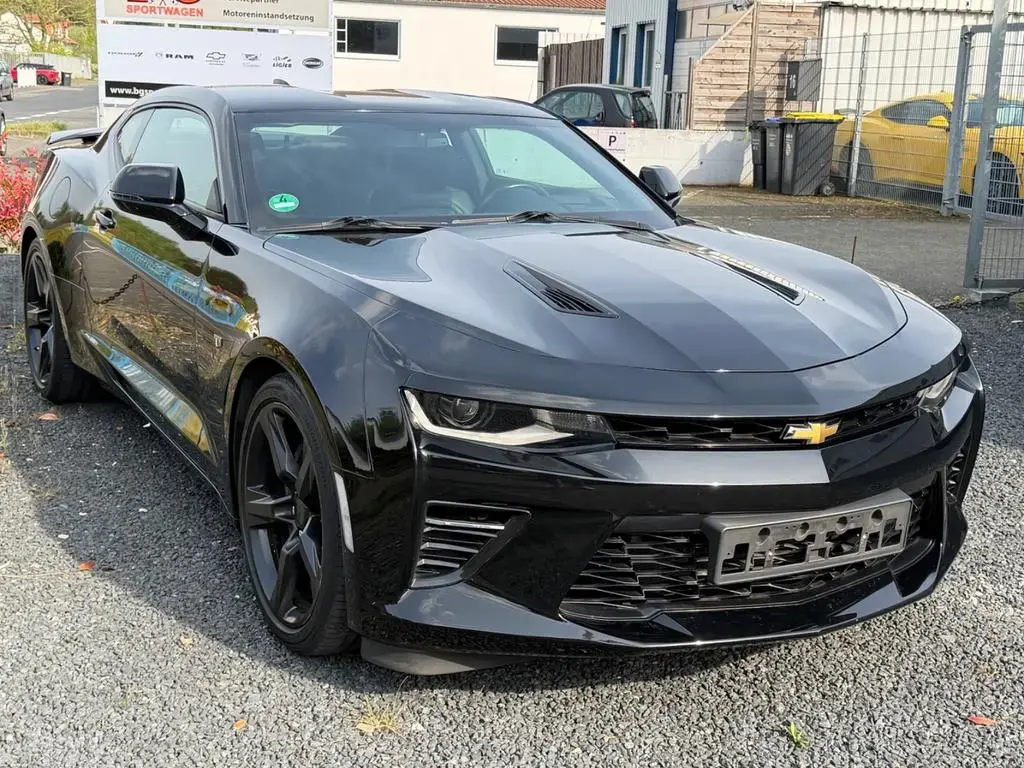 Main__Slider__Photo:Chevrolet Camaro Coupé*EU-Mod*1.Hand*Handschalter* 11/2018-1