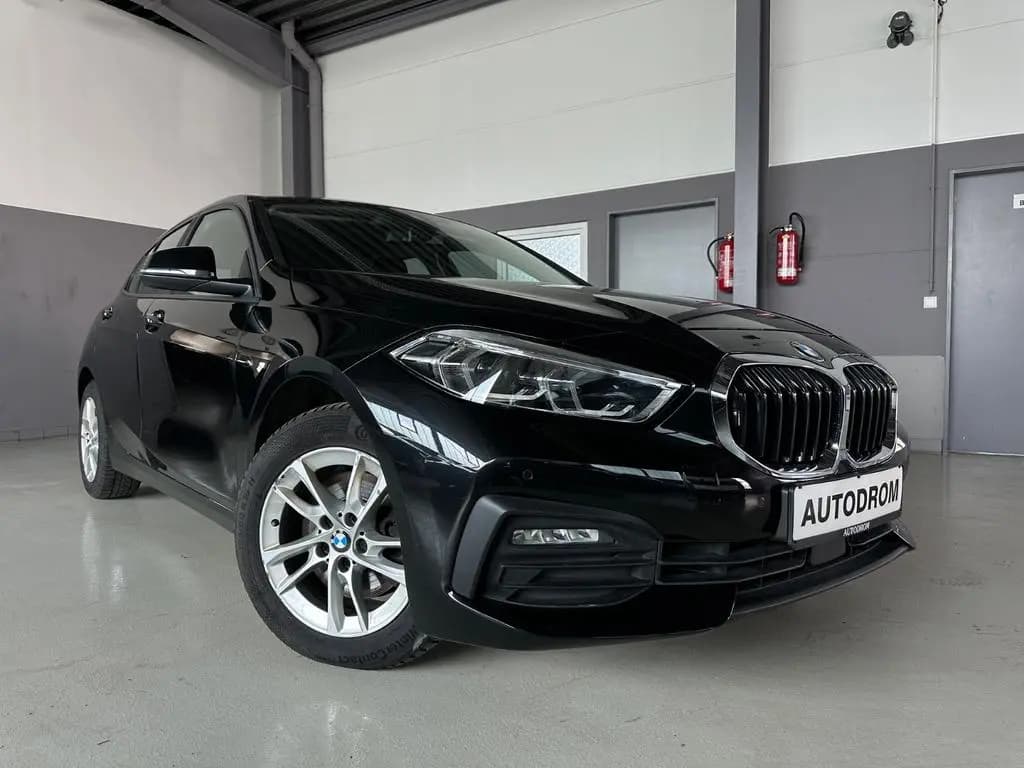 Main__Slider__Photo:BMW 1 Series 118d Advantage LED/SHZ/MwSt 08/2020-0