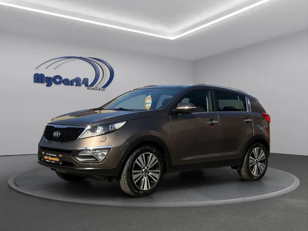 Main__Slider__Photo:Kia Sportage 2WD I PanoI AHKI NaviI Garantie 11/2014-0